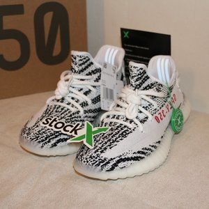 Yeezy Boost 350 V2 'Zebra' - Size 7